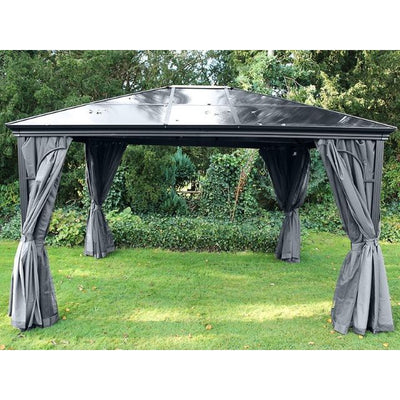 Four Seasons Gazebo 3m by 4.3m
