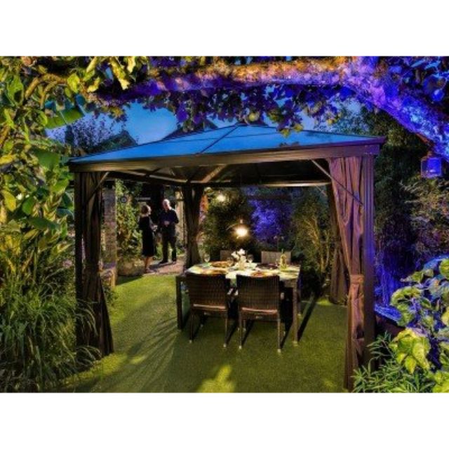 Four Seasons Gazebo 3m by 3m
