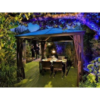 Four Seasons Gazebo 3m by 3m