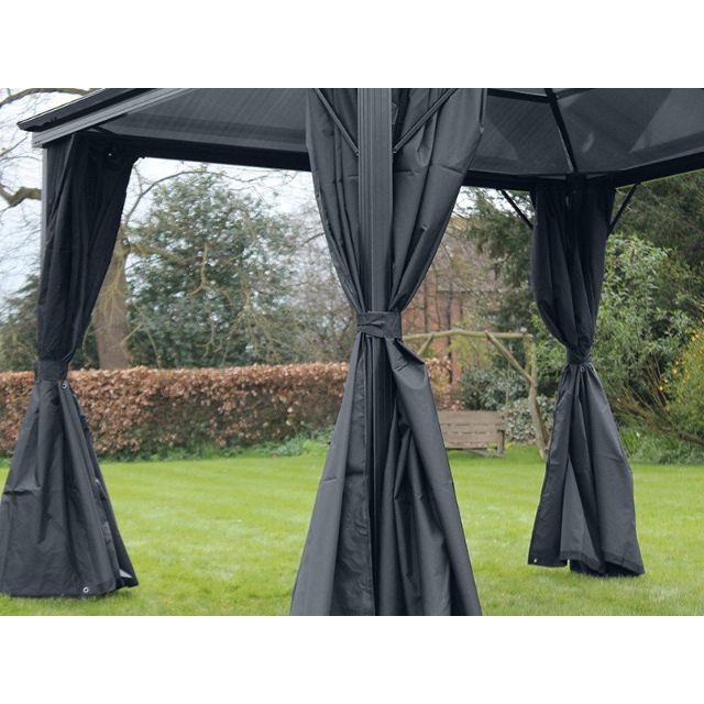 Four Seasons Gazebo 3m by 4.3m