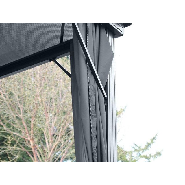 Four Seasons Gazebo 3m by 4.3m