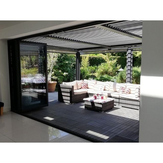 Galaxy Outdoor Gazebo 3.5m by 5.4m. SAVE £1500 OFF RRP! Now Only £3999