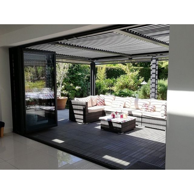 Galaxy Outdoor Gazebo 3.5m by 5.4m. SAVE £700 OFF RRP! Now only £4799