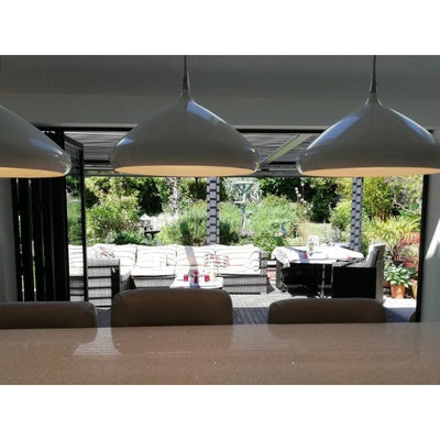 Galaxy Outdoor Gazebo 3.5m by 5.4m. SAVE £1500 OFF RRP! Now Only £3999