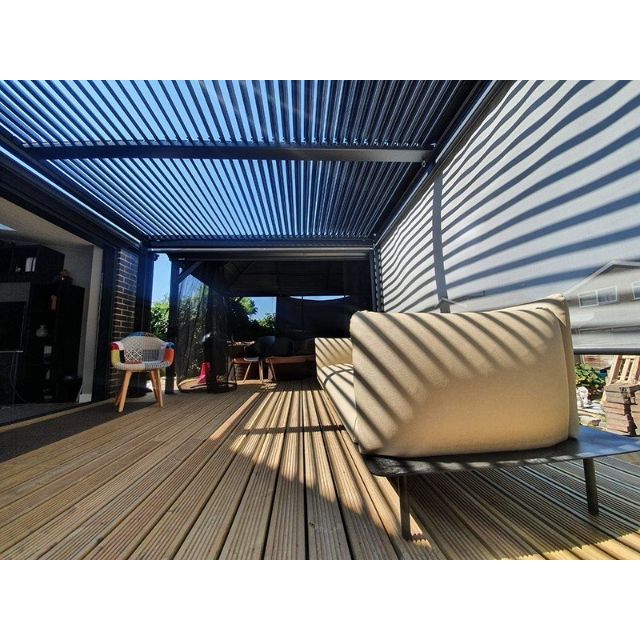 Galaxy Outdoor Gazebo 3.5m by 7.2m. SAVE £1500 OFF RRP. Now only £4999!