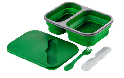 Pack Away Collapsible Lunch Boxes - Choice of Size and Colours - Gardenbox