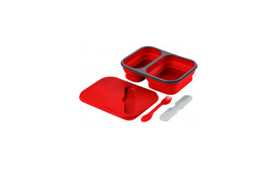 Pack Away Collapsible Lunch Boxes - Choice of Size and Colours - Gardenbox