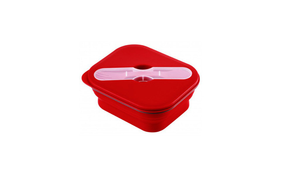 Pack Away Collapsible Lunch Boxes - Choice of Size and Colours - Gardenbox