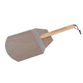 Official Stainless Steel Pizza Peel for the Firebox BBQ Pizza Oven - Gardenbox