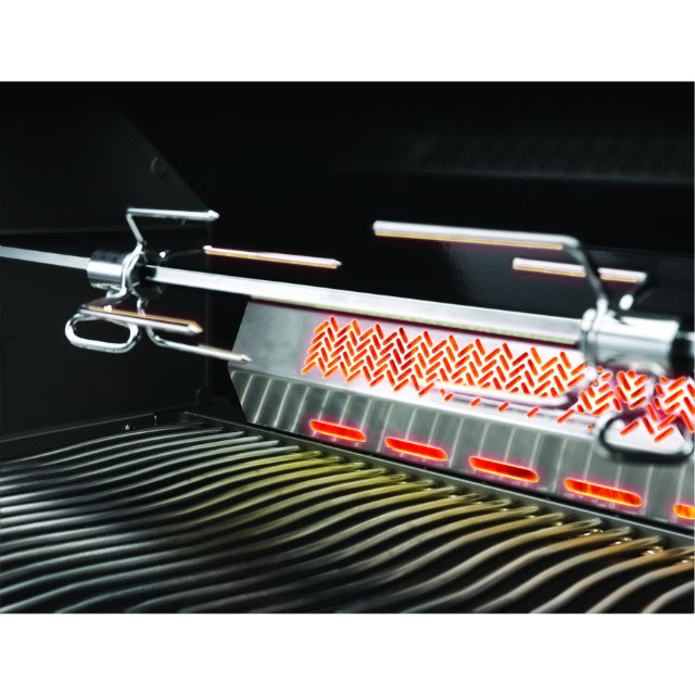 Napoleon Prestige Pro 665 Ultimate Outdoor Kitchen Gas Barbecue - Gardenbox