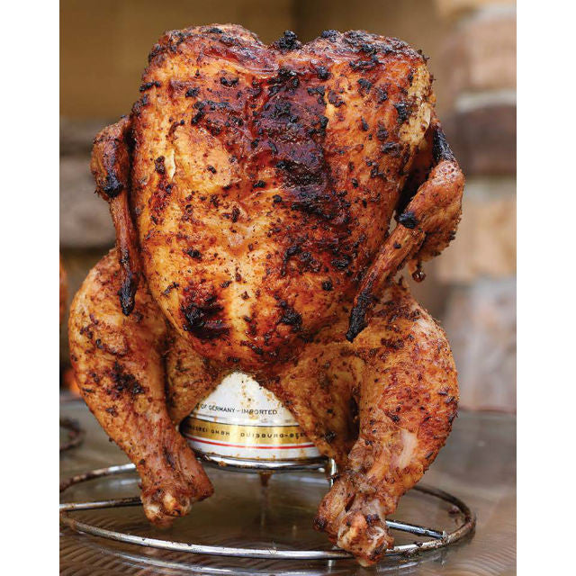 Outback Beer Can Chicken Holder - Gardenbox