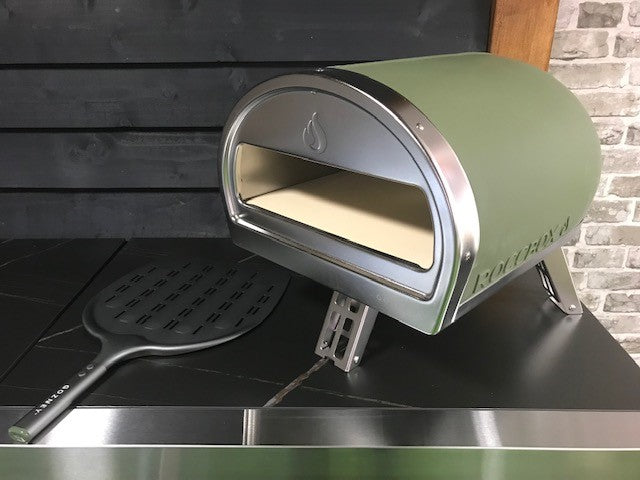 Whistler Moreton Modular Outdoor Kitchen with GOZNEY Gas PIZZA OVEN from £3969.99