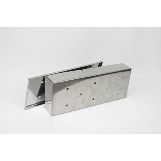 Universal Woodchip Smoke Box for Kamado Charcoal BBQ Big Green Egg - Gardenbox