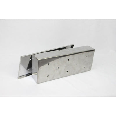 Universal Woodchip Smoke Box for Kamado Charcoal BBQ Big Green Egg - Gardenbox