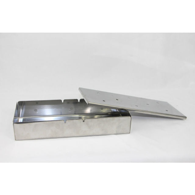 Universal Woodchip Smoke Box for Kamado Charcoal BBQ Big Green Egg - Gardenbox