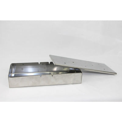 Universal Woodchip Smoke Box for Kamado Charcoal BBQ Big Green Egg - Gardenbox