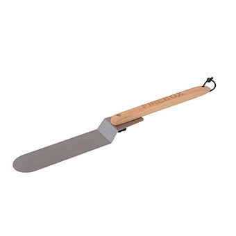 Official Stainless Steel Spatula for the Firebox BBQ Pizza Oven - Gardenbox